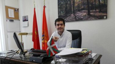Javier Ollo, alcalde de Alsasua: "Ciudadanos nos utiliza para su confrontación política"