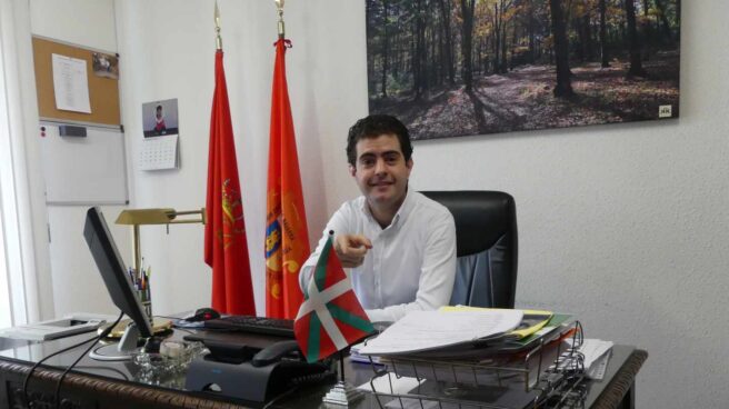 Javier Ollo, alcalde de Alsasua: "Ciudadanos nos utiliza para su confrontación política"