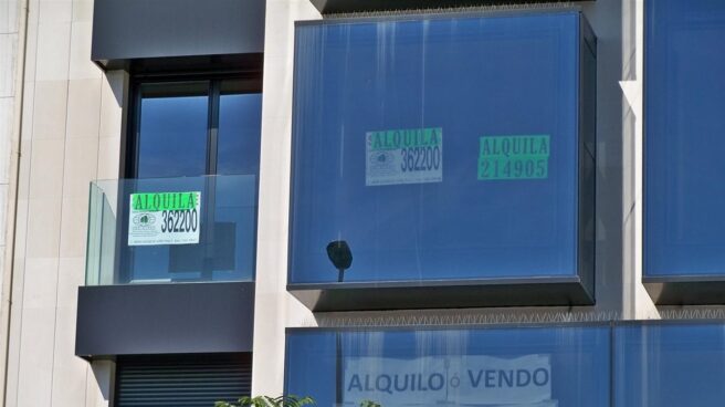 alquiler Suben los precios de los alquileres en España.