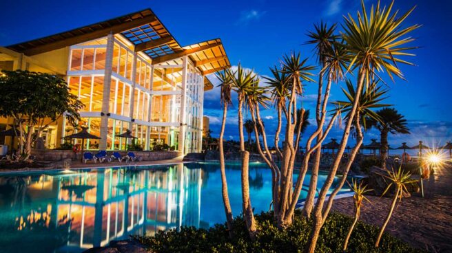 ambar_beach Blackstone negocia la compra de Hispania para crear un gigante inmobiliario.