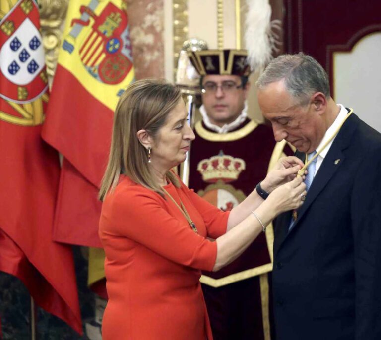 España y Portugal comprometen su cooperación para avanzar hacia una Europa fuerte