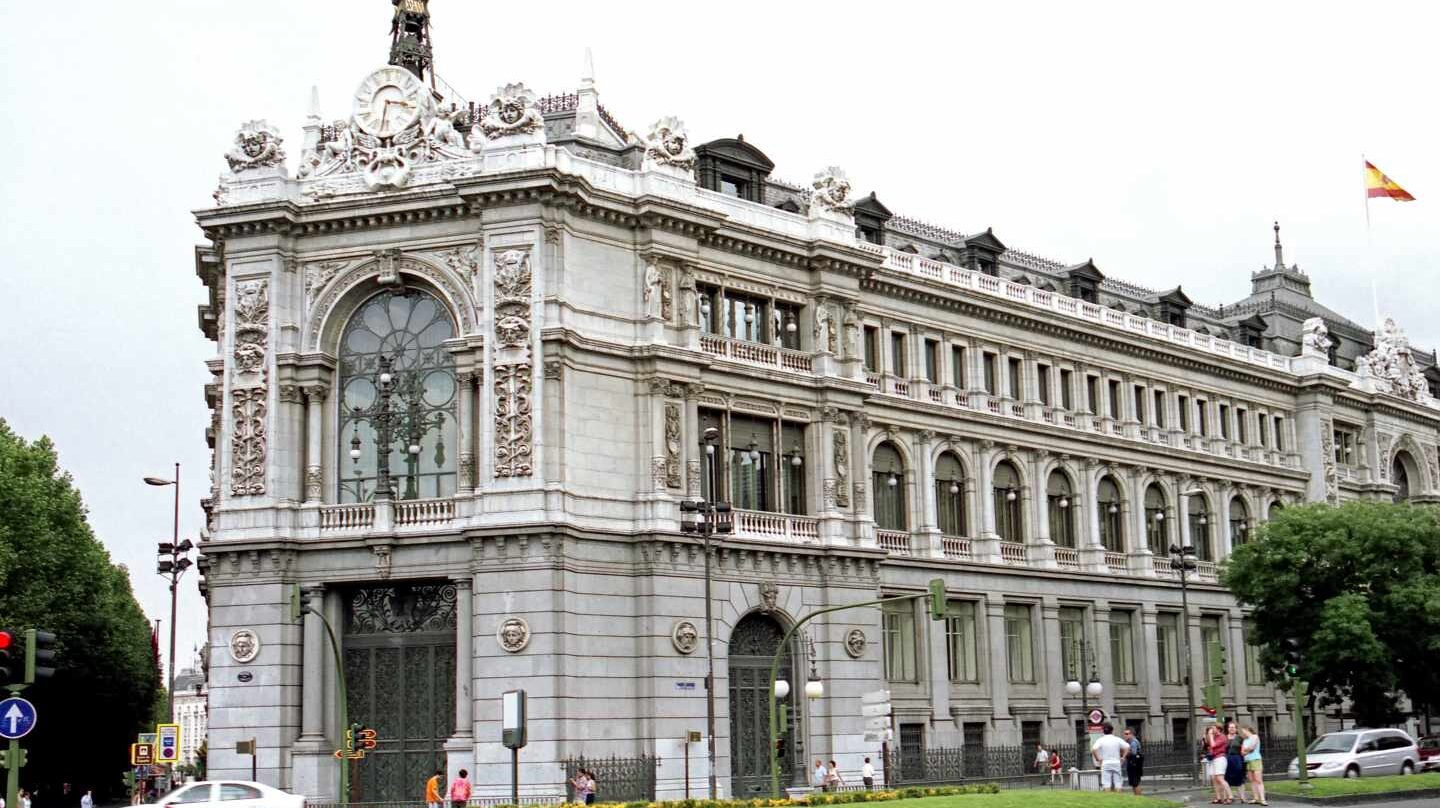 La banca suaviza la concesión de crédito.