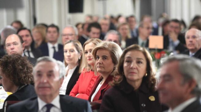 banez-desigualdad-salarios La ministra de Empleo, Fátima Báñez, ha centrado los esfuerzos de su departamento en cerra la brecha salarial.
