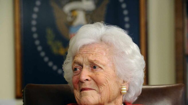 Muere a los 92 años Barbara Bush, matriarca de la Casa Blanca