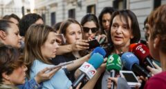 Bescansa advierte de la "crisis en racimo" de Podemos: '¿Espinar es otro traidor?'