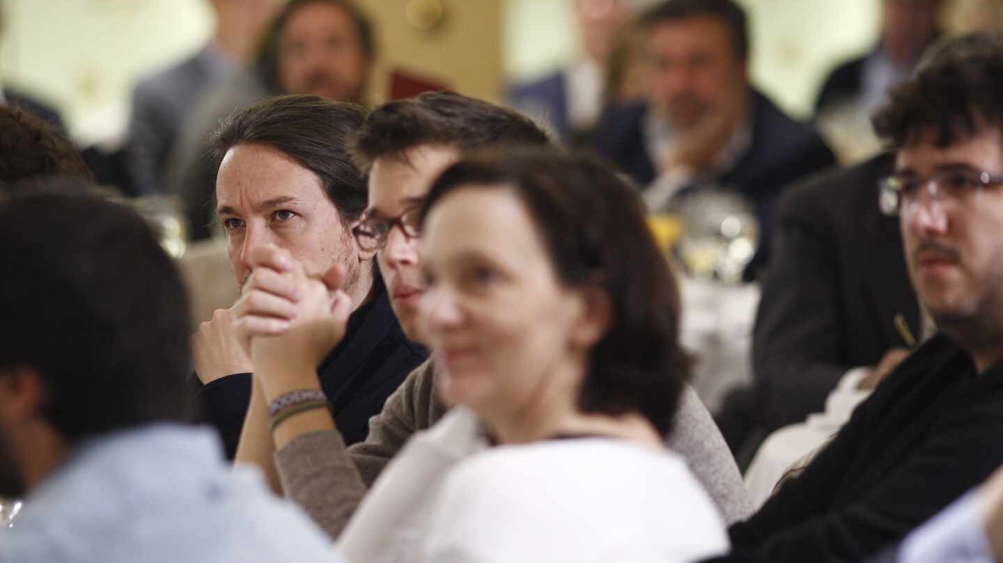 Pablo Iglesias salva a Podemos de su autodestrucción con el pacto de Madrid