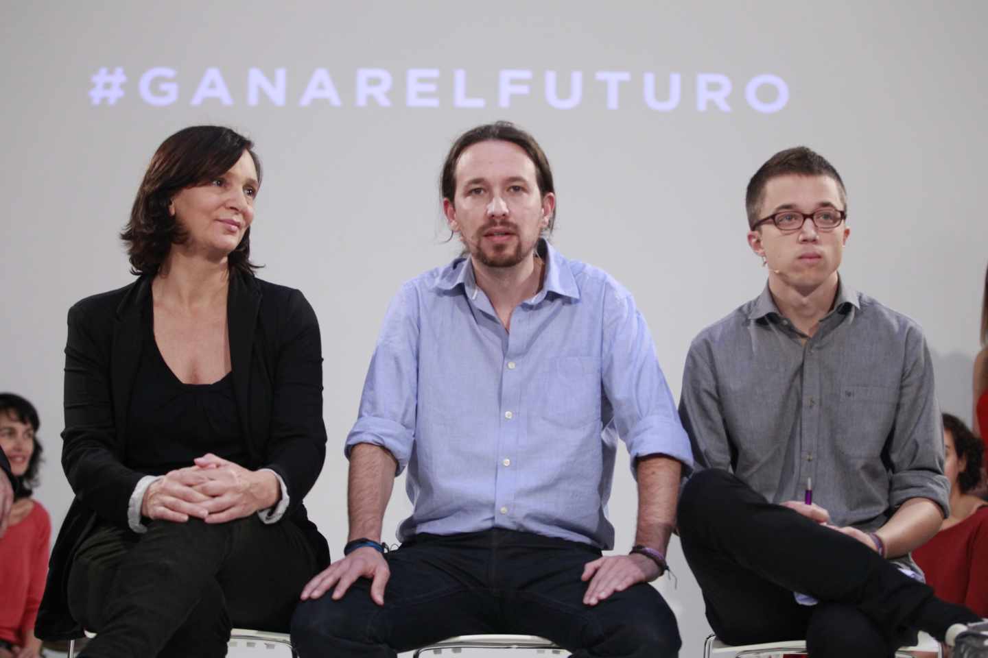 Bescansa propone una 'cláusula anti Espinar' para "contrarrestar" a Podemos estatal