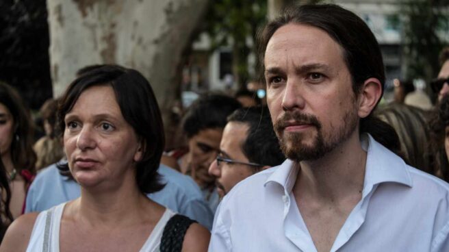 Bescansa responde a las críticas de Pablo Iglesias y continúa su desafío en Podemos