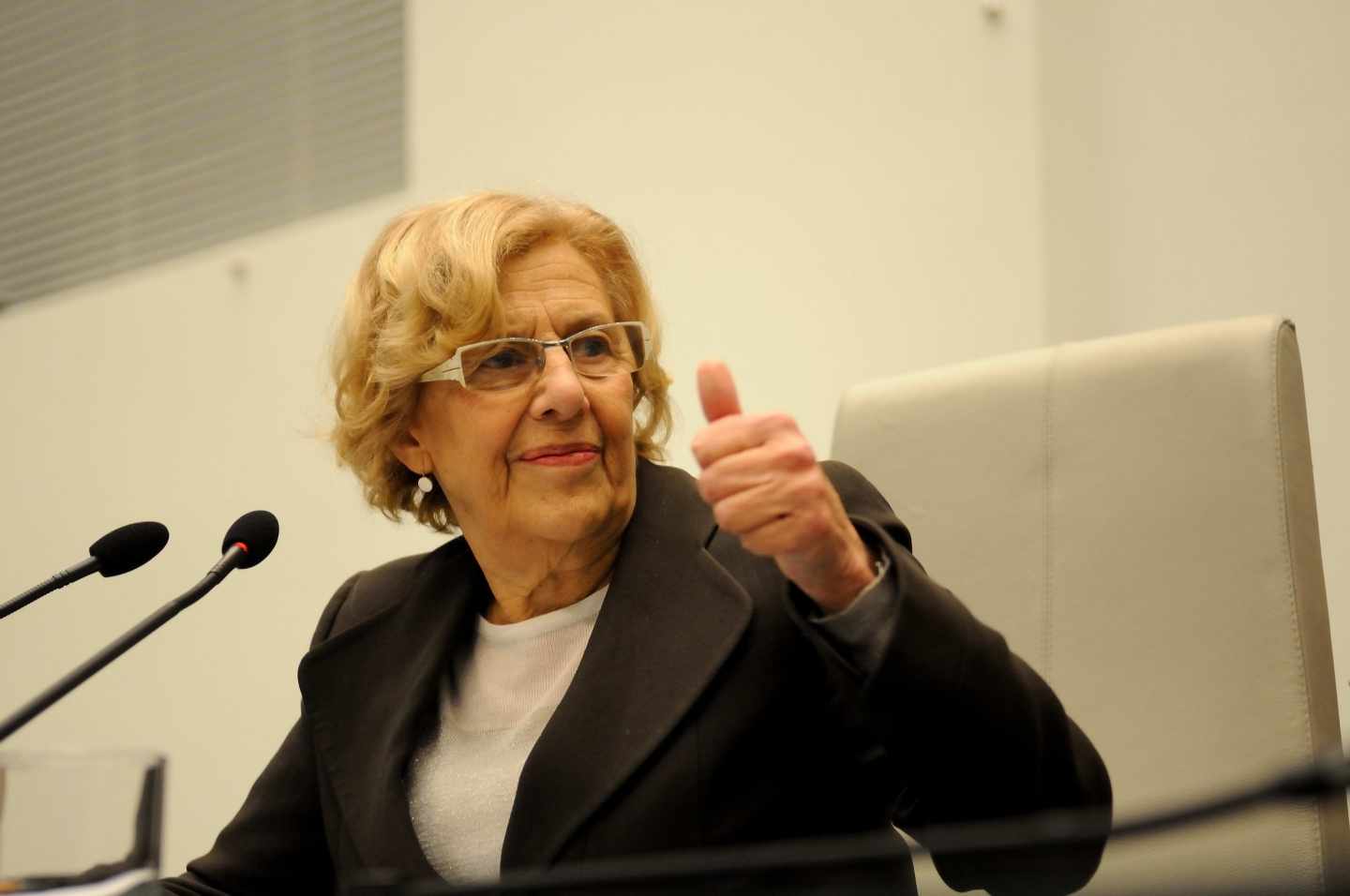 Carmena cerró 2017 con 1.057 millones de superávit y 445 millones menos de deuda