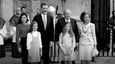 Una real pelea que compromete la tarea del Rey