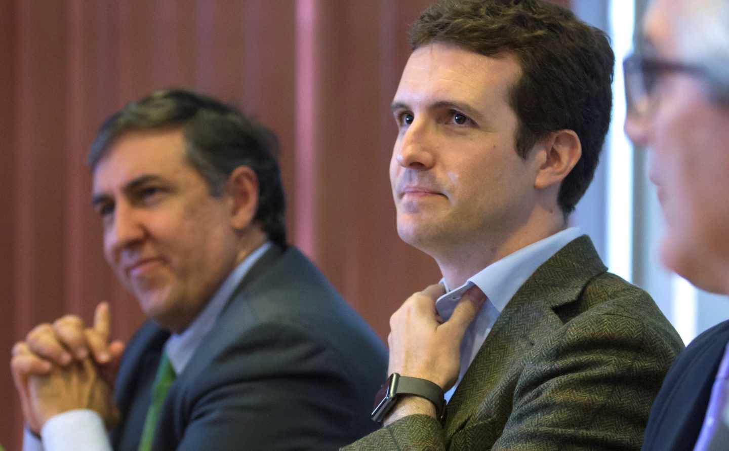 Pablo Casado.