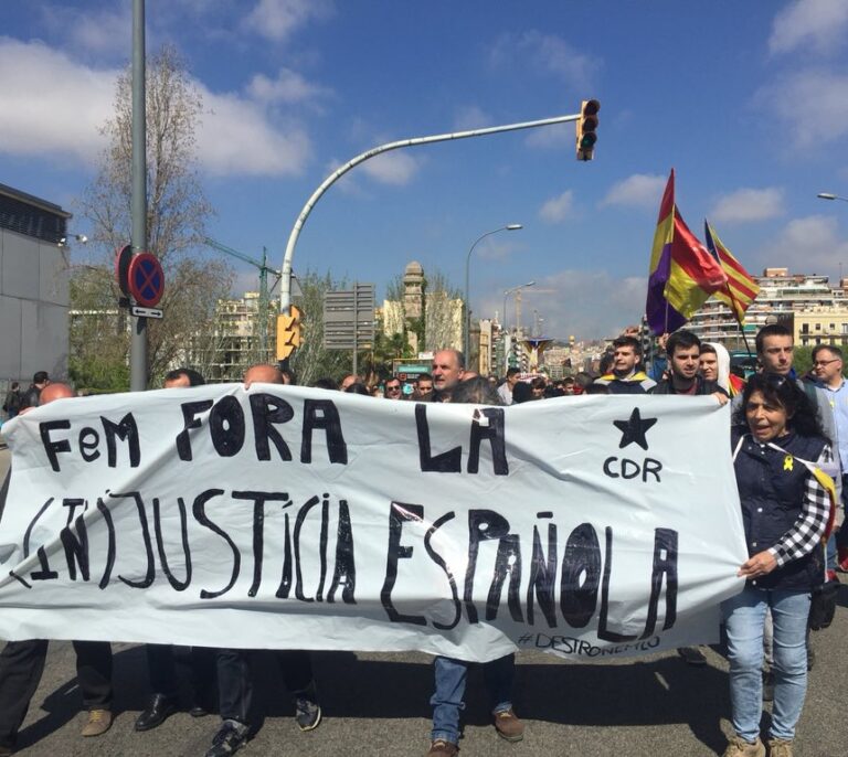 Felipe VI a los jueces: "siempre podréis contar con la confianza y el respeto de la Corona"