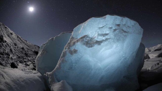chasing ice