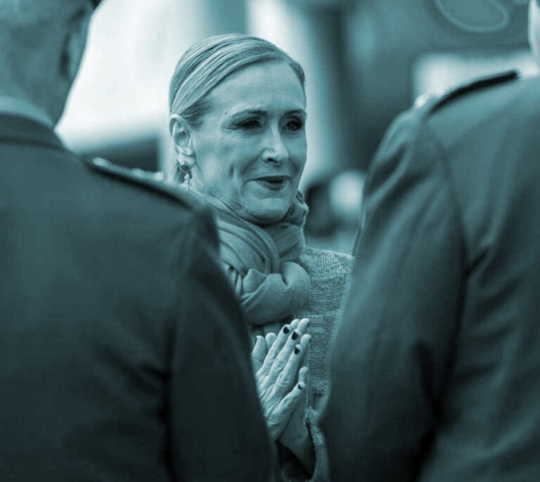 Caso Cifuentes: los minutos de la basura