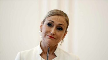 Cifuentes apunta a la Universidad como responsable de la falsificación del acta