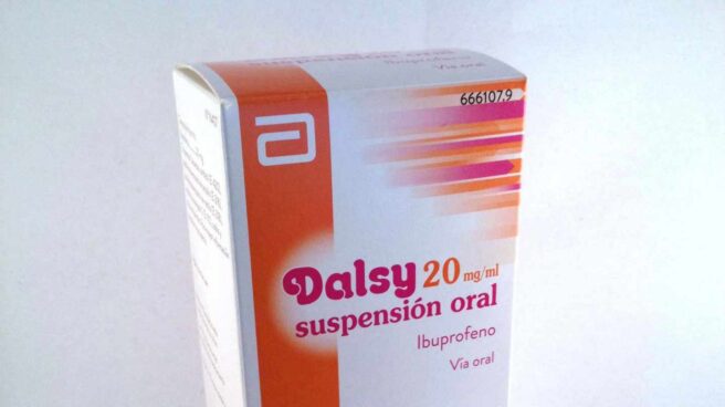 Problemas para encontrar 'Dalsy' en las farmacias españolas.