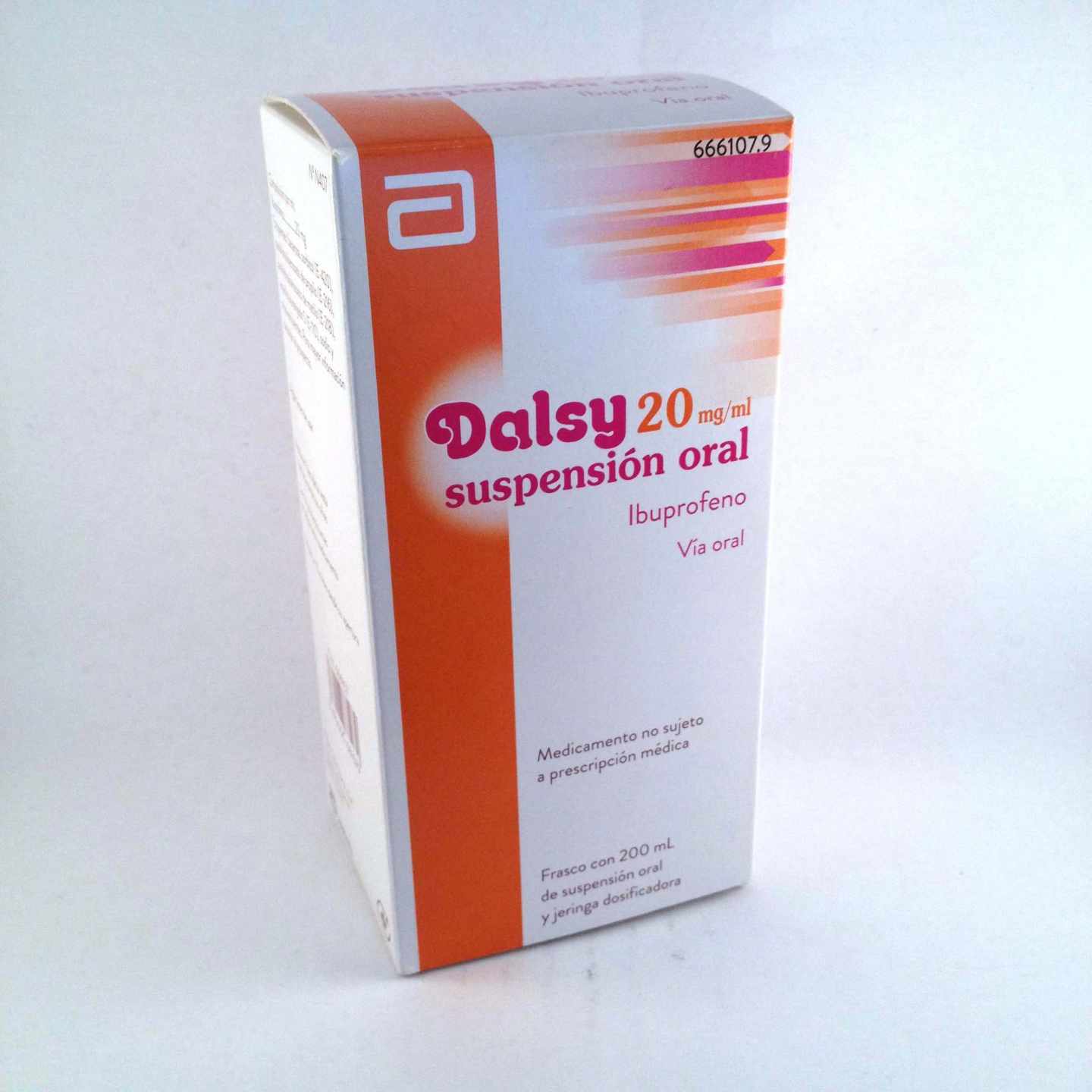 Problemas para encontrar 'Dalsy' en las farmacias españolas.