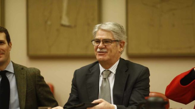 El ministro de Exteriores, Alfonso Dastis.