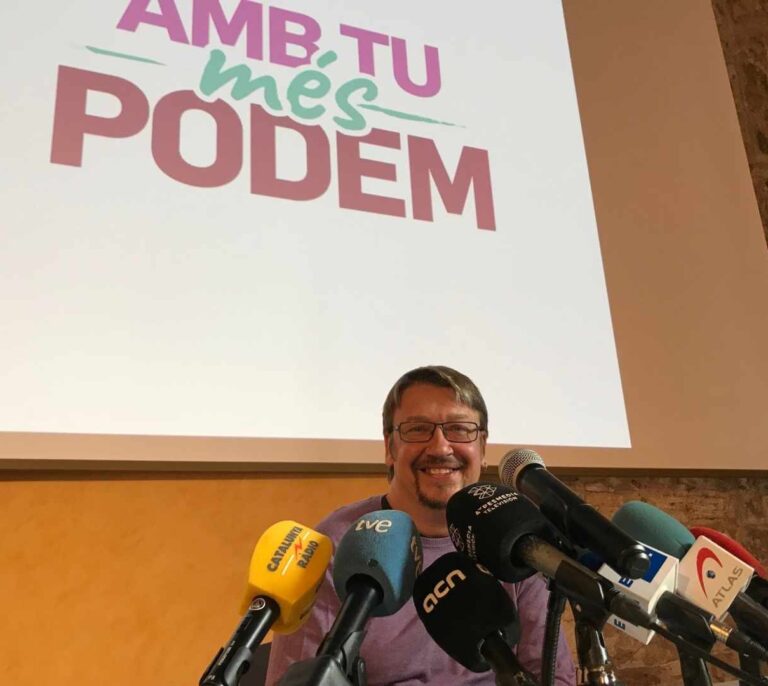 Independentismo y comunes rehacen puentes en un think tank apoyado por Jaume Roures