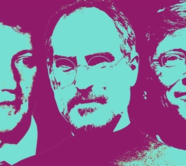 Adiós al mito del joven emprendedor