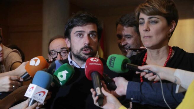 Espinar manipuló los resultados de las actas para impedir a Errejón tener equipo propio