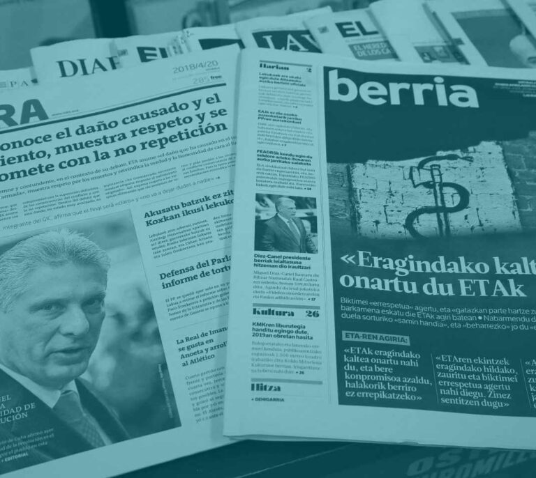 ETA: un gesto inútil y humillante para las víctimas