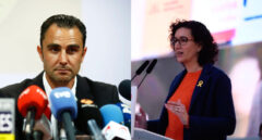 España intenta que Suiza facilite la entrega de Marta Rovira con la detención de Falciani