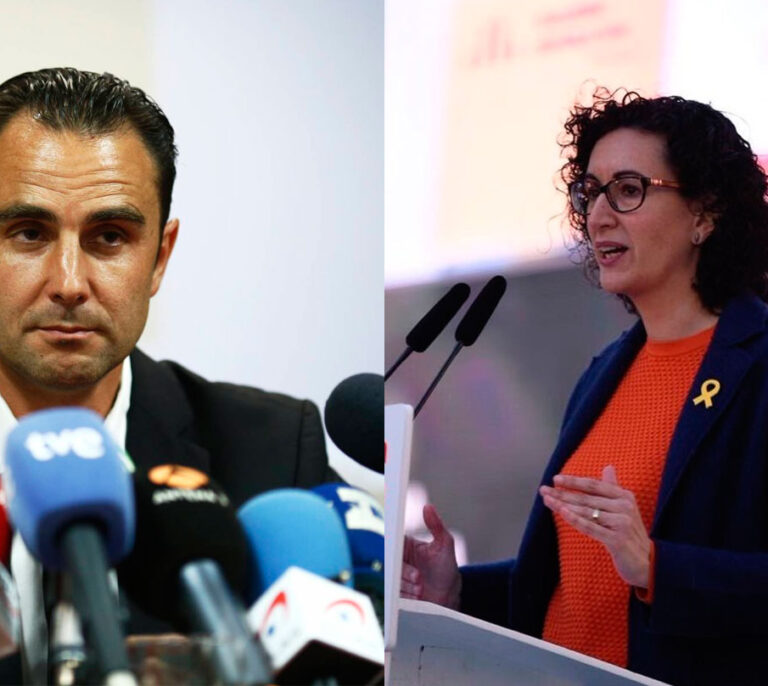 España intenta que Suiza facilite la entrega de Marta Rovira con la detención de Falciani