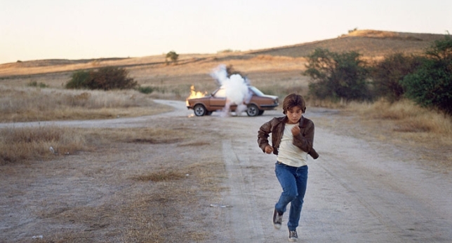 Fotograma de la película 'Volando voy' (M. Albadalejo, 2006)