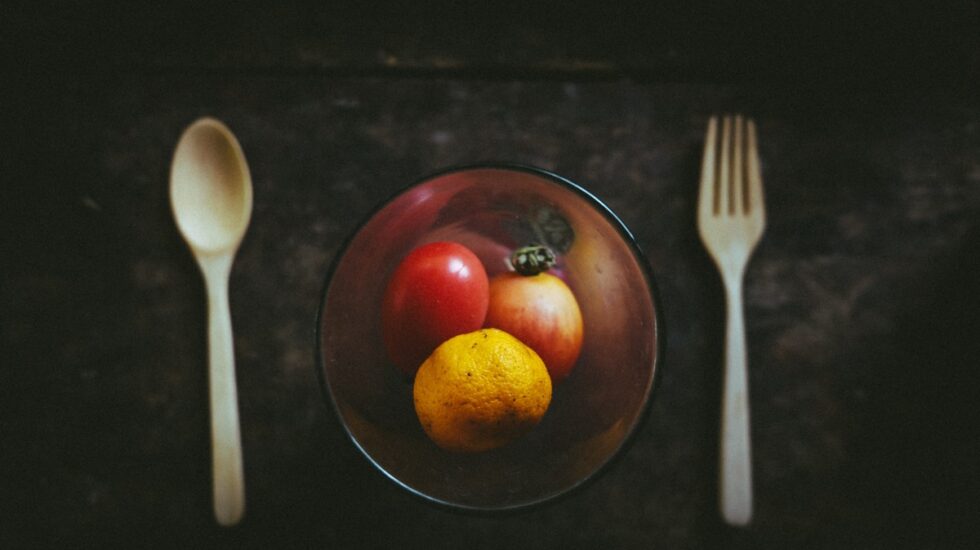 Los españoles apenas consumen la mitad de frutas y verduras recomendadas.