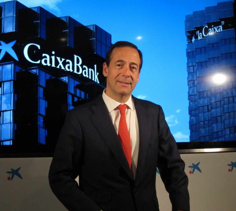 CaixaBank: "Los bancos no deben financiar más del 80% de vivienda ya que dispara la mora"
