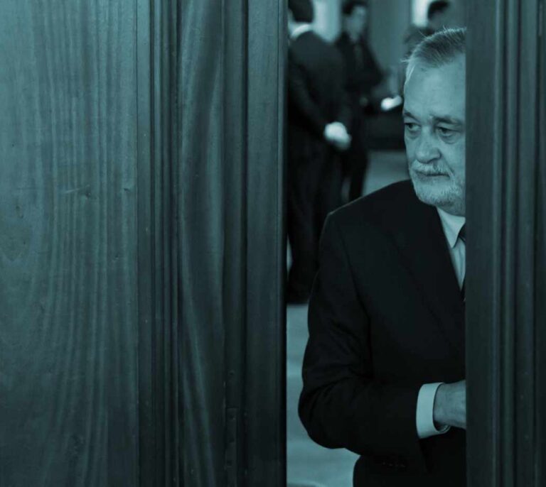 Griñán, el ruido y la pereza