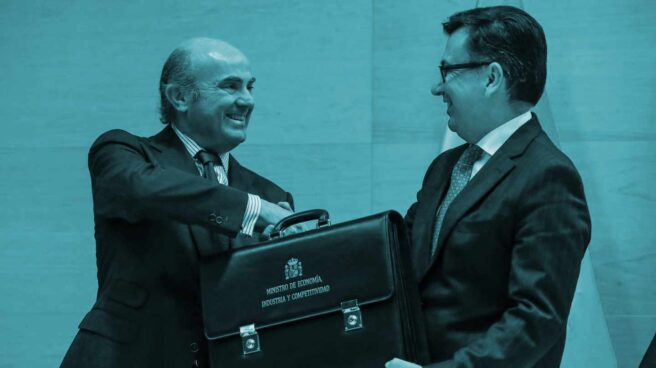 guindos_escolano Los deberes pendientes de la economía española.