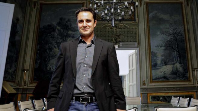 herve falciani Foto de archivo de Hervé Falciani.