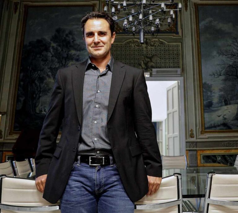 Falciani, el hombre que sacó de Suiza la lista de 130.000 evasores fiscales