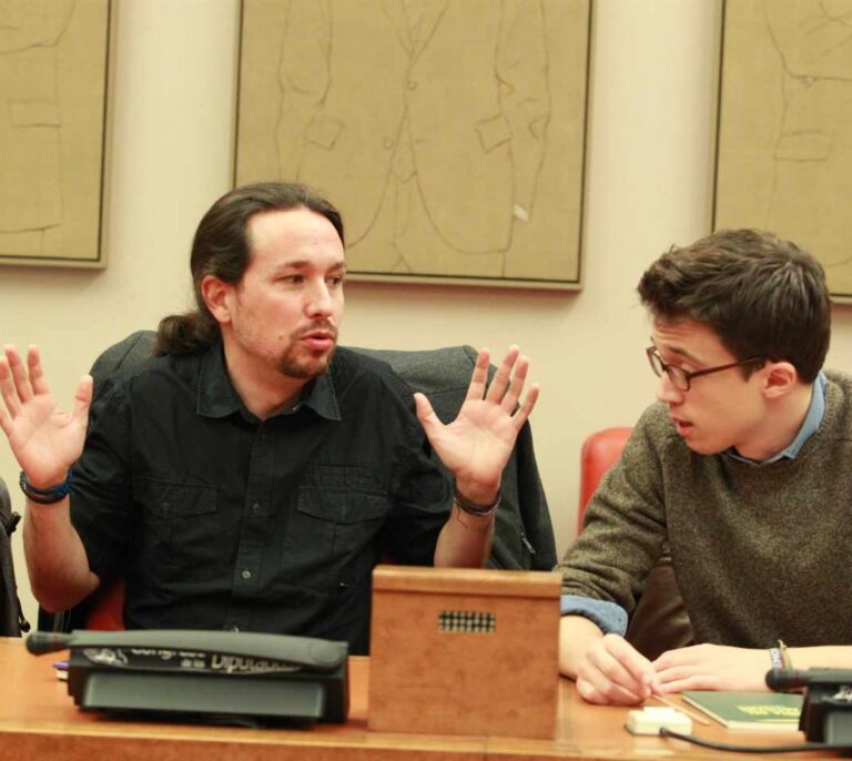 Rebelión en las bases: critican la decisión de Iglesias y exigen una consulta sobre Errejón