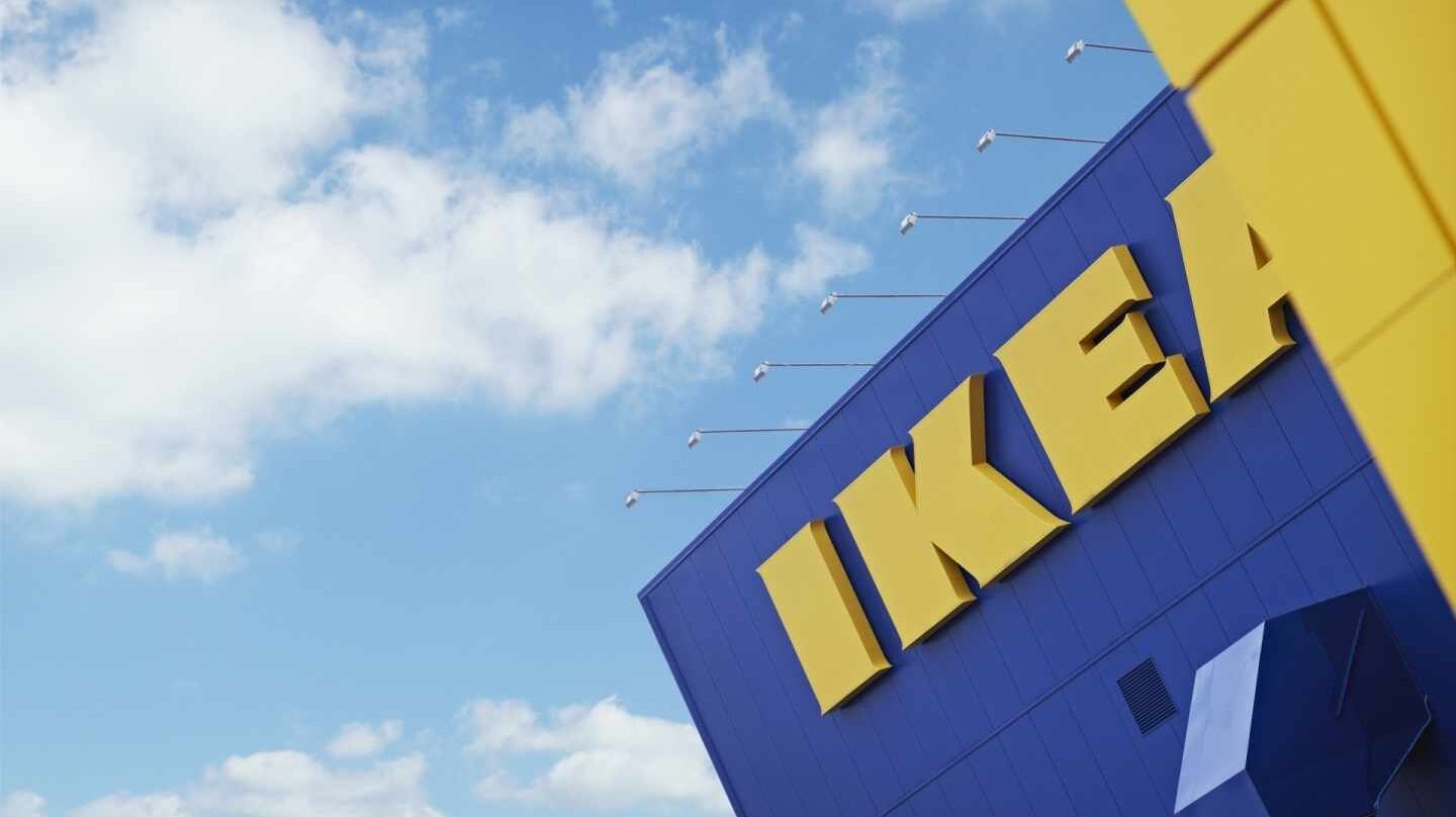 Ikea elevó sus ventas un 6% en 2017.