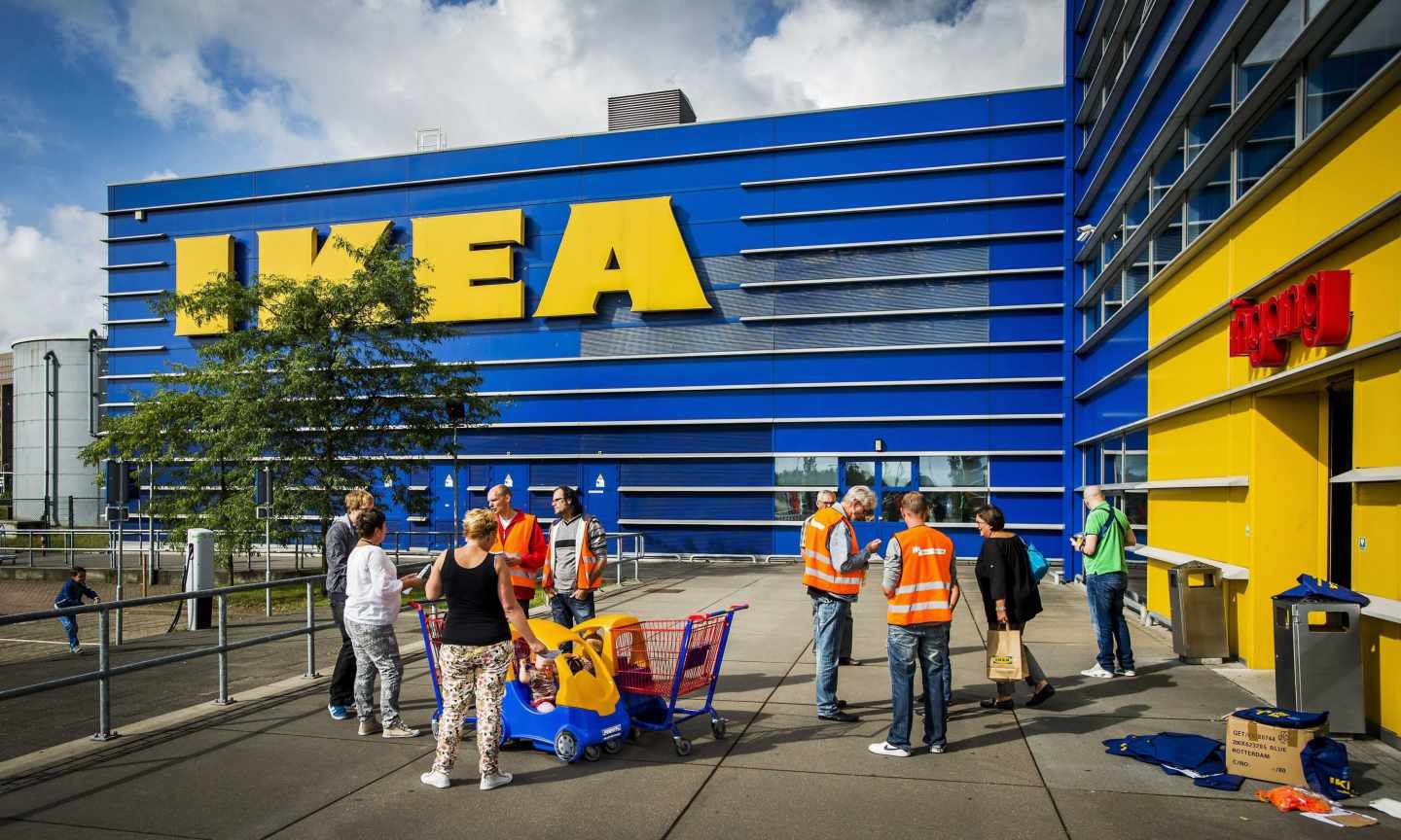 Ikea eleva a siete semanas el permiso de paternidad.