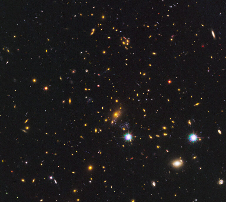El Hubble descubre la estrella más lejana jamás observada
