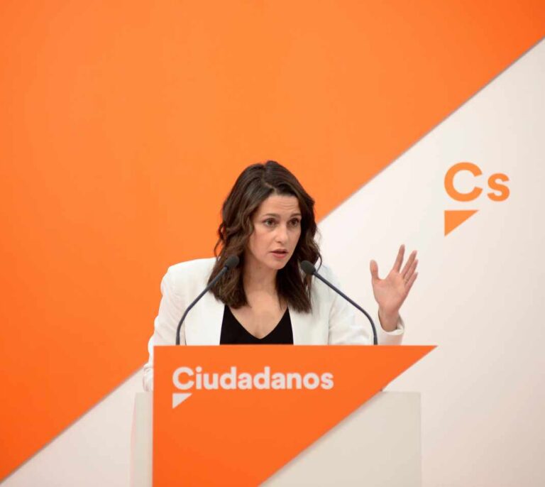 Ciudadanos no tiene prisa por investir a Gabilondo y sigue dando tiempo al PP