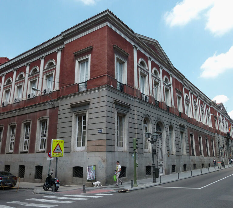 El Instituto de España reclama un Ministerio de Ciencia con un "ministro influyente en el gabinete"