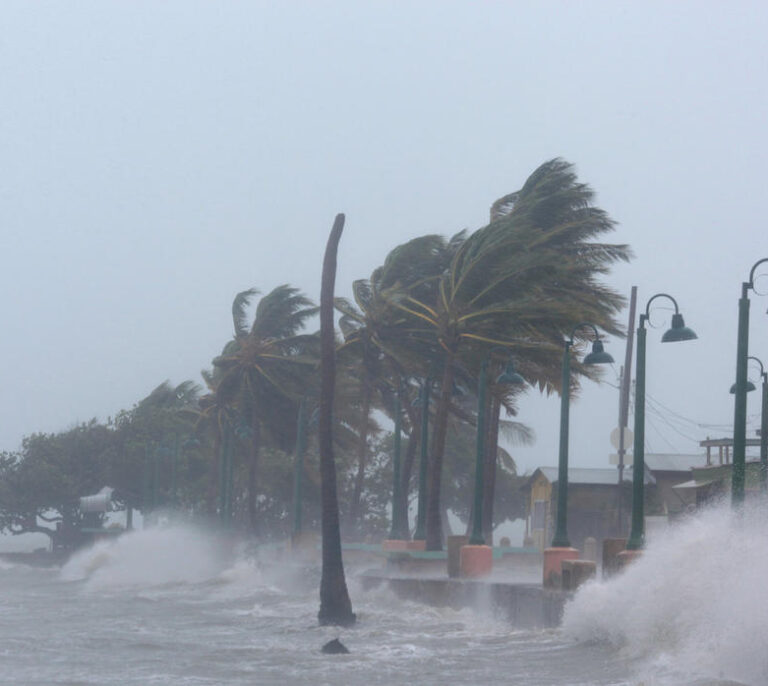 Las catástrofes naturales provocaron pérdidas récord a las aseguradoras en 2017
