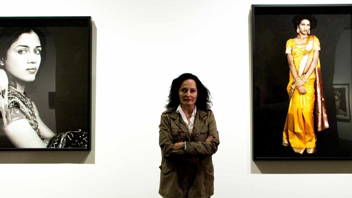 Isabel Muñoz, la antropóloga invisible