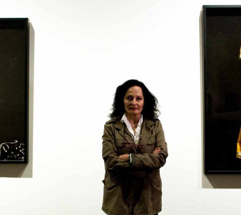 Isabel Muñoz, la antropóloga invisible