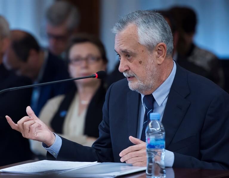 Una vocal del CGPJ apoya el indulto a Griñán y sus compañeros se lo afean
