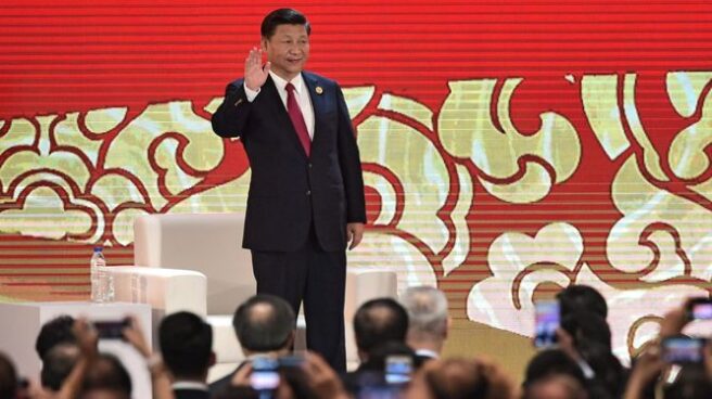 jinping El presidente de China, Xi Jinping.