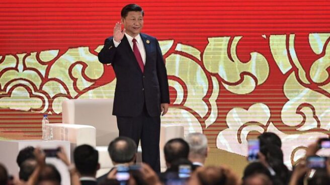 El presidente de China, Xi Jinping.