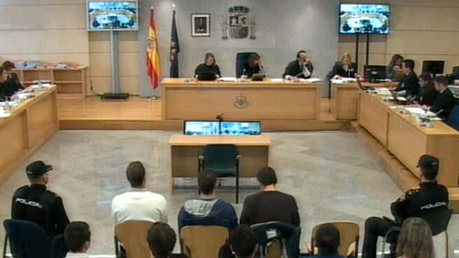 Juicio agresiones Alsasua Juicio agresiones Alsasua