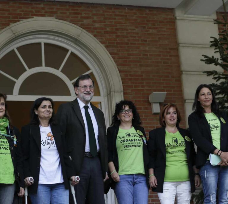 Los partidos inician el debate para frenar la subcontratación de las 'Kellys'