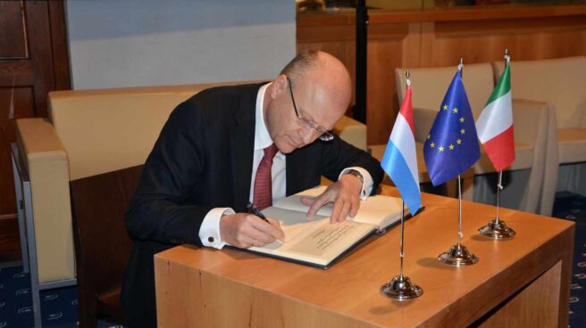 koen_lenaerts_tjue El presidente de la Corte Europea de Justicia, Koen Lenaerts.